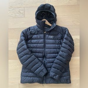 Arc’teryx Cerium LT hoody men’s large